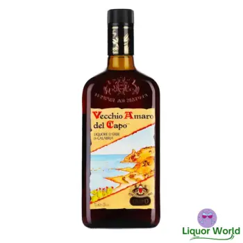 Caffo Vecchio Amaro del Capo Herb Liqueur 700mL