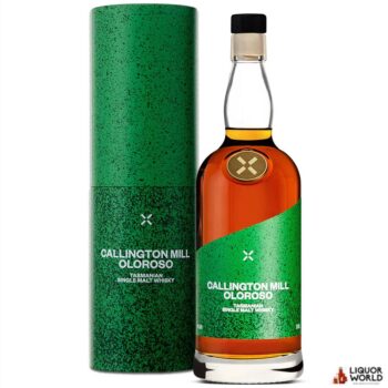 Callington Mill Distillery Oloroso Single Malt Whisky 700ml