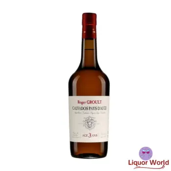 Calvados Roger Groult 3 Year Old Pays D'Auge 700ml