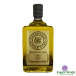Cambus 1998 29 Year Old Cadenhead Single Cask Single Grain Scotch Whisky 700mL