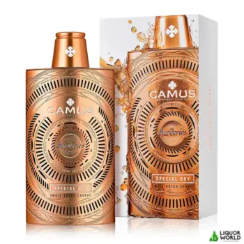 Camus Special Dry Borderies Single Estate Limited Edition Small Batch Cognac 500mL