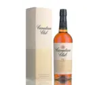 Canadian Club 20 Year Old Whisky 750mL