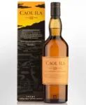 Caol Ila 18 Year Old Islay Single Malt Scotch Whisky 700mL