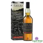 Caol Ila Distillers Edition 2022 Islay Single Malt Scotch Whisky 700mL