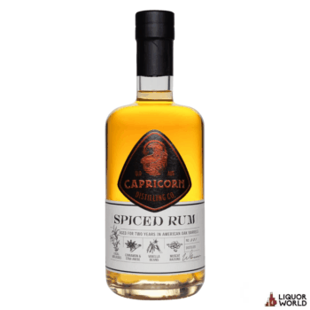 Capricorn Distillery Spiced Rum 700ml