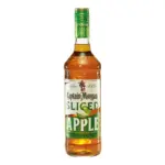 Captain Morgan Sliced Apple Spiced Rum 700mL