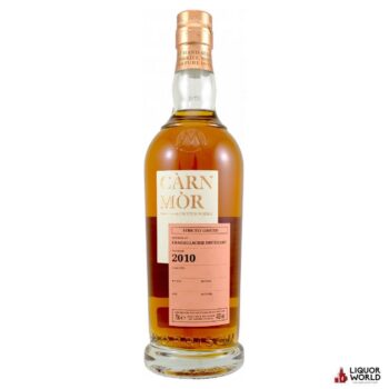 Carn Mor Craigellachie 12 Year Old 2010 Single Malt Scotch Whisky 700ml