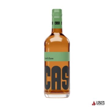 Casa Spirits Dark Rum 700ml
