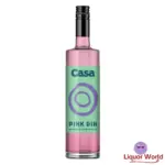 Casa Spirits Pink Gin 700ml