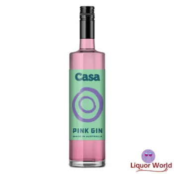 Casa Spirits Pink Gin 700ml