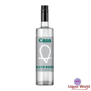 Casa Spirits Silver Tequila 700ml