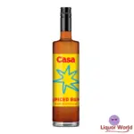 Casa Spirits Spiced Rum 700ml