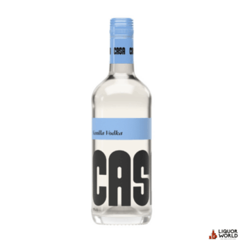 Casa Spirits Vanilla Vodka 700ml