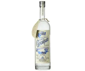 Cascahuin Blanco Tahona Tequila 750ml