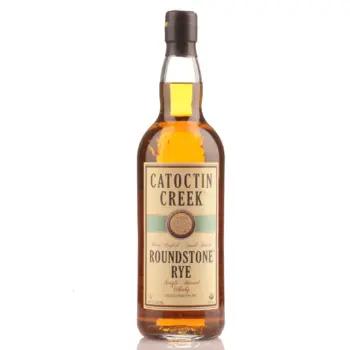 Catoctin Creek Organic Roundstone Rye Whisky 700ml - 40%