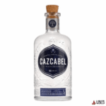Cazcabel Blanco Tequila 1lt