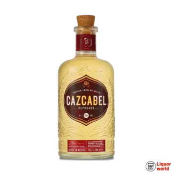 Cazcabel Reposado Tequila 700ml