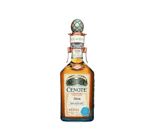 Cenote Anejo Tequila 700mL Cenote Anejo Tequila 700mL