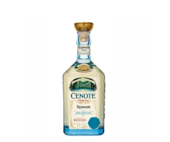 Cenote Reposado Tequila 700mL