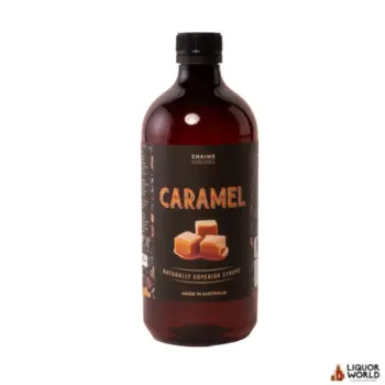 Chai Me Caramel Syrup 750 Ml