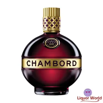 Chambord Black Raspberry Liqueur 500ml