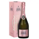 Charles Heidsieck Rose Reserve Champagne 750mL