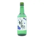 Charm Malgeun Vivid Blueberry Soju (360ML X 20)
