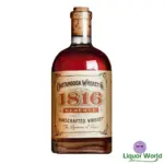 Chattanooga 1816 Reserve Handcrafted American Whiskey 750mL