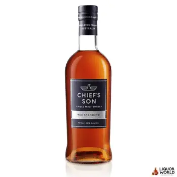 Chief's Son Distillery 900 Standard 45% Single Malt Whisky 700ml