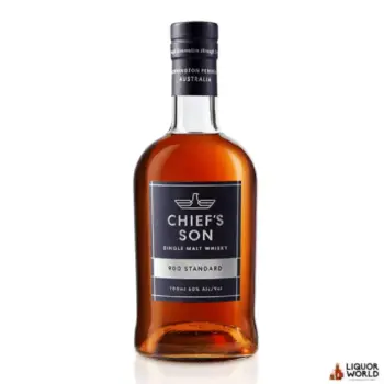 Chief's Son Distillery 900 Standard 60% Single Malt Whisky 700ml