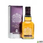 Chivas Regal 12 Year Old Brother's Blend Blended Scotch Whisky Miniature 200mL