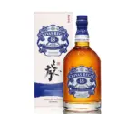 Chivas Regal 18 Limited Edition Japanese Oak Finish Blended Whisky 1000ml
