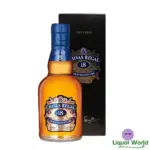 Chivas Regal 18 Year Old Gold Signature Scotch Whisky 200mL