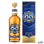 Chivas Regal 18 Year Old Gold Signature Scotch Whisky 700mL