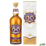 Chivas Regal 18 Year Old Pauillac Cask Finish Blended Scotch Whisky 1L