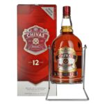 Chivas Regal Scotch Whisky Cradle Pack 4.5L