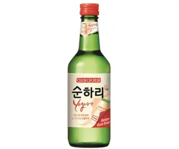 Chum Churum Soju Yogurt (20X360ML)
