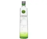 Ciroc Apple Flavoured French Vodka 1L