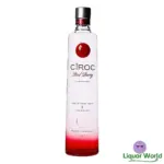 Ciroc Red Berry Flavoured French Vodka 1L