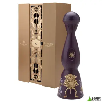 Clase Azul Día de Muertos Música Limited Edition Extra Anejo Tequila 1L