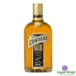 Cointreau Noir Orange Liqueur & Cognac 750mL