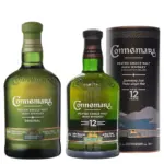 Connemara Peated & Connemara 12 Year Old Single Malt Irish Whiskey 700ml