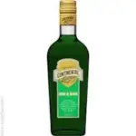 Continental Creme De Menthe Liqueur 500ml