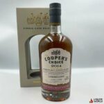 Cooper's Choice campbeltown 2014 10 Year Old Scotch Malt Whisky 700ml