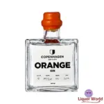 Copenhagen Orange Organic Gin 500ml
