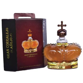 Corralejo Gran Anejo Tequila 1LT