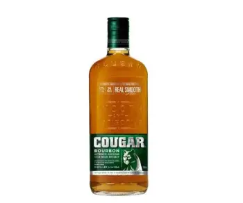 Cougar Bourbon Whiskey 700mL