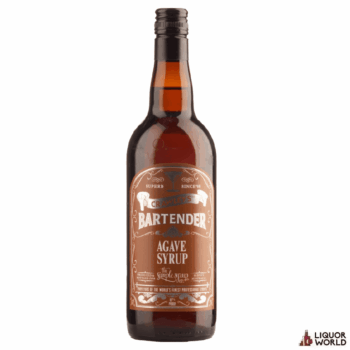Crawleys Bartender Agave Syrup 750ml