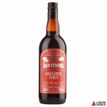 Crawleys Bartender Grenadine Syrup 750ml