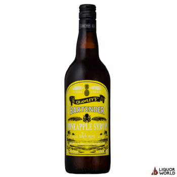 Crawleys Bartender Pineapple Syrup 750ml